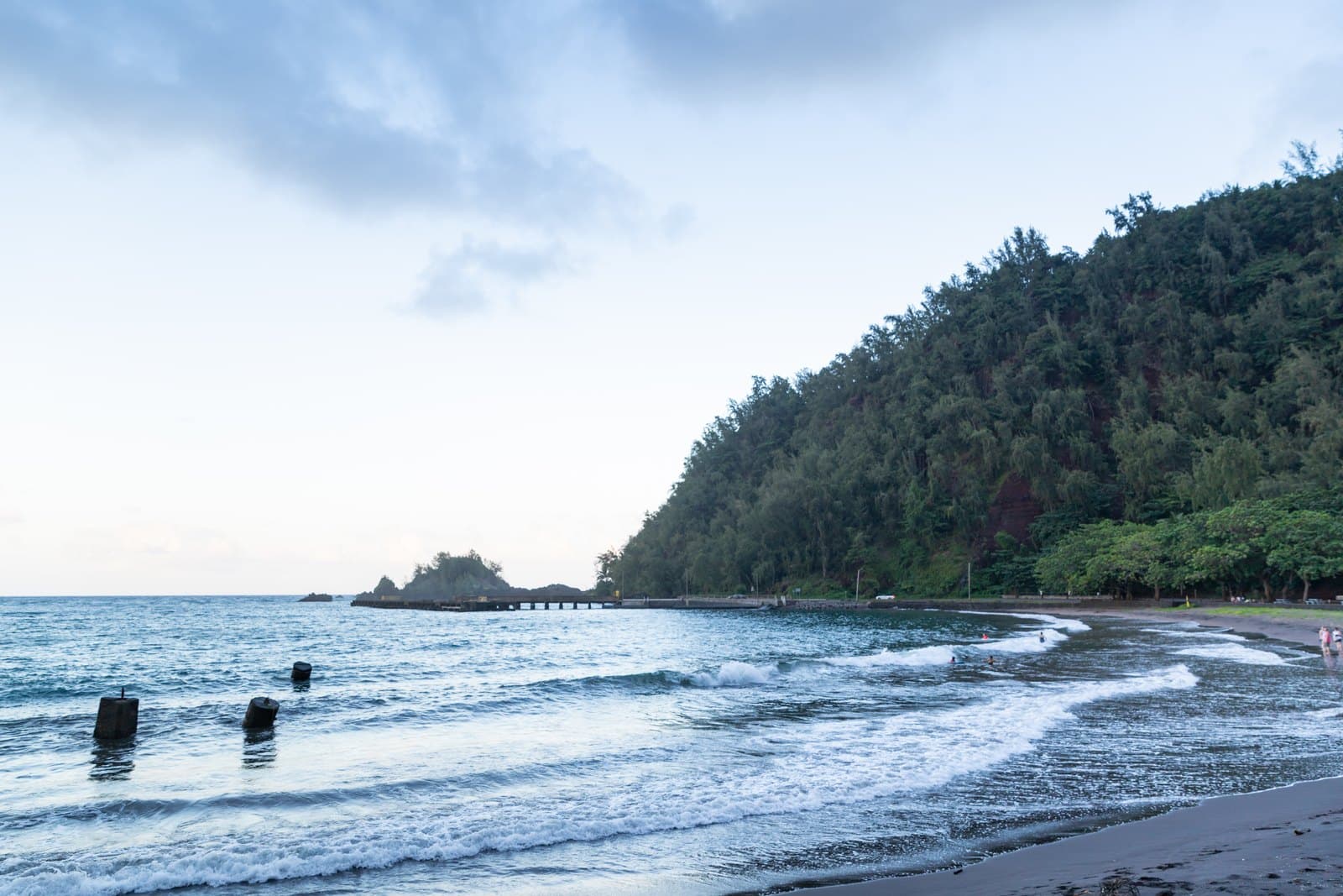Hāna Bay Beach Park